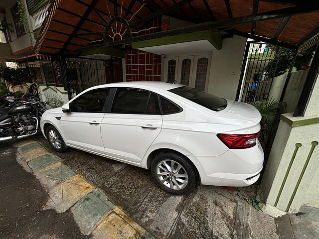 Used Skoda Slavia [2023-2024] Ambition 1.0L TSI AT in Bangalore