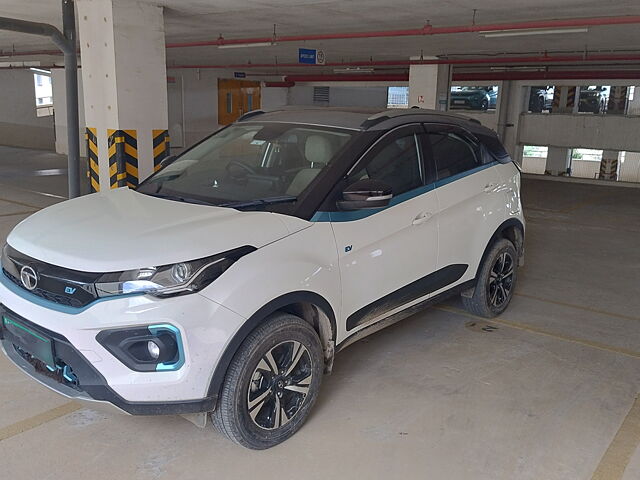 Used Tata Nexon EV Max XZ Plus Lux 7.2 KW Fast Charger [2022-2023] in Bangalore