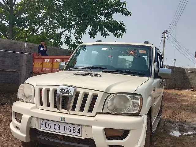 Used 2011 Mahindra Scorpio in Bemetara