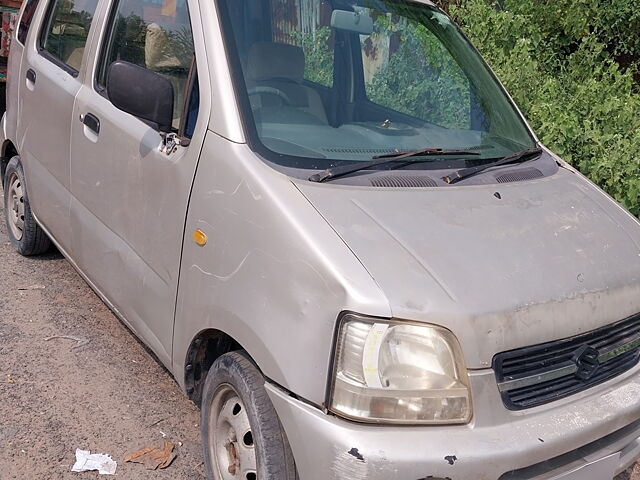 Used Maruti Suzuki Wagon R [1999-2006] LXI in Gandhinagar