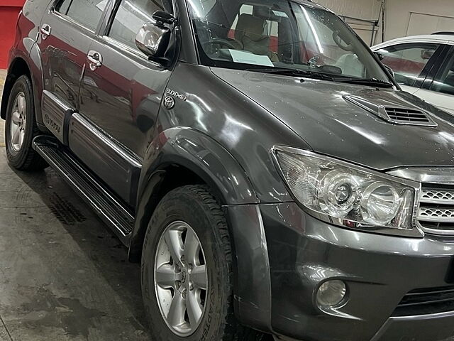 Used 2010 Toyota Fortuner in Mumbai