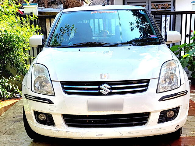 Used 2012 Maruti Suzuki Swift DZire in Latur