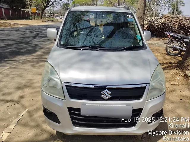 Used 2015 Maruti Suzuki Wagon R in Mysore
