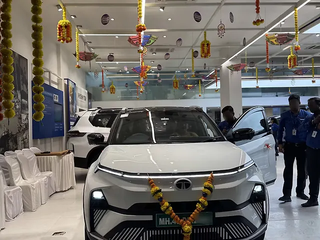 Used Tata Nexon EV Empowered Plus 45 in Vasai