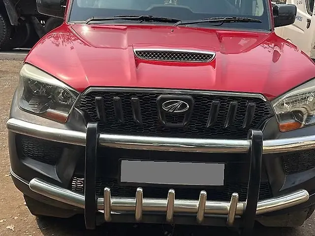 Used 2017 Mahindra Scorpio in Kurnool