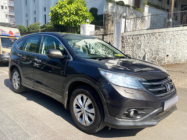 Used Honda CR-V [2013-2018] 2.4L 4WD AVN in Mumbai