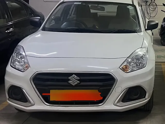 Used 2024 Maruti Suzuki DZire in Ahmedabad