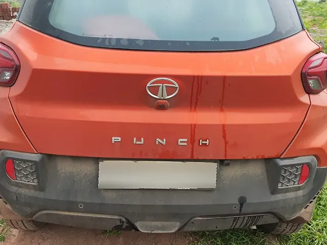 Used Tata Punch Pure MT [2021-2023] in Pune