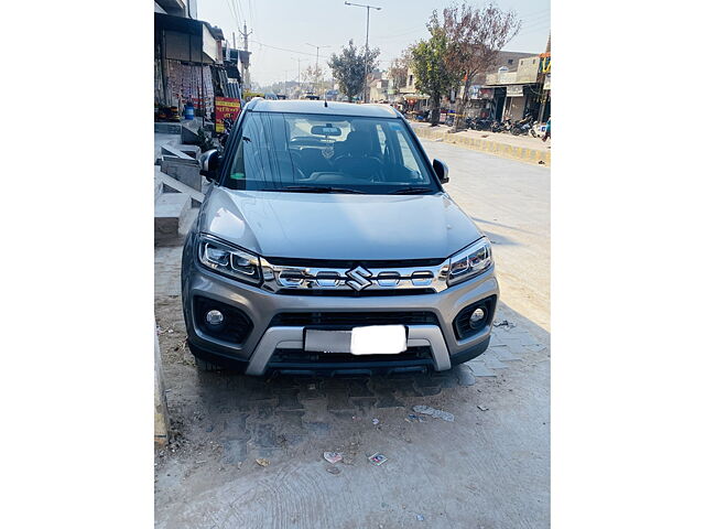 Used 2020 Maruti Suzuki Vitara Brezza in Amritsar