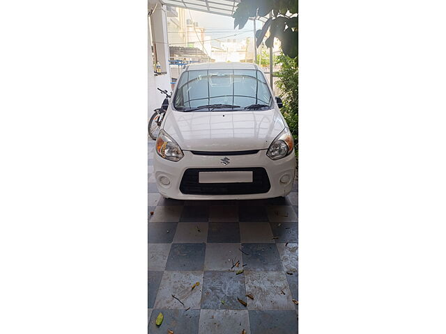 Used 2016 Maruti Suzuki Alto 800 in Rajkot