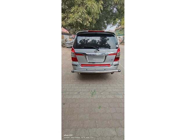 Used Toyota Innova [2013-2014] 2.5 EV PS 8 STR BS-IV in Mughalsarai