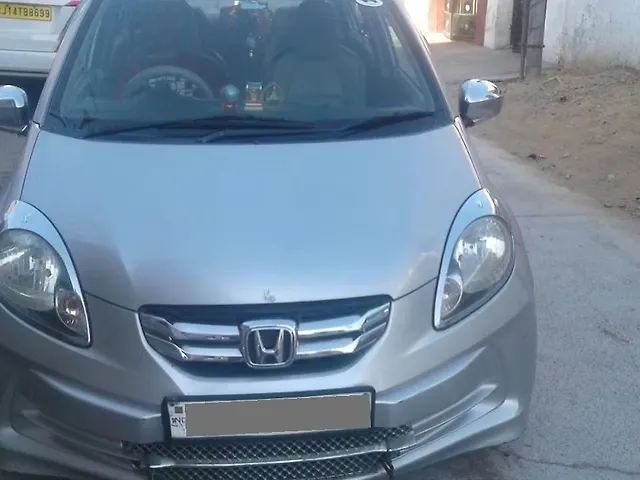 Used 2013 Honda Amaze in Jaipur