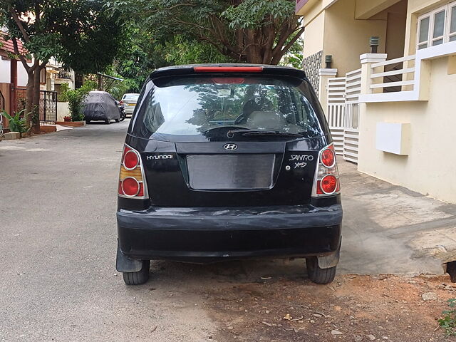 Used Hyundai Santro Xing [2003-2008] XO eRLX - Euro III in Bangalore