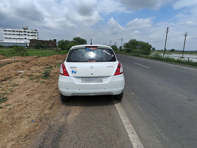 Used Maruti Suzuki Swift [2014-2018] LXi (O) in Vidisha