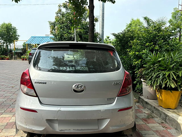 Used Hyundai i20 [2010-2012] Magna 1.4 CRDI in Lucknow