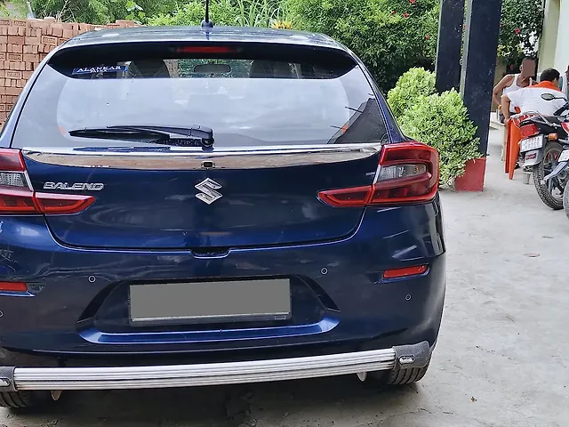 Used 2023 Maruti Suzuki Baleno in Patna