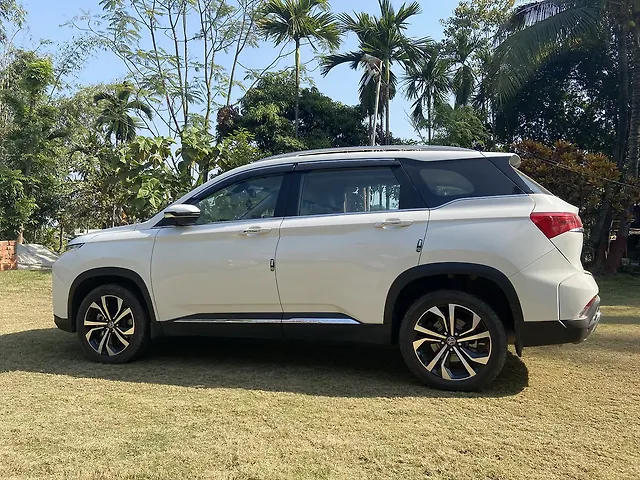 Used MG Hector [2023-2025] Sharp Pro 1.5 Turbo MT in Dimapur