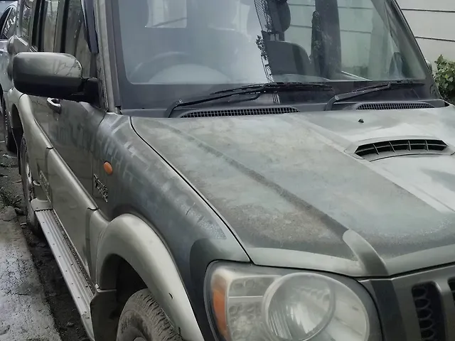 Used 2011 Mahindra Scorpio in Guwahati
