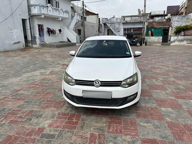 Used 2013 Volkswagen Polo in Ahmedabad