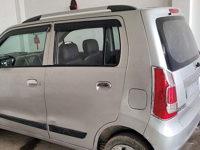 Used 2010 Maruti Suzuki Wagon R in Moradabad