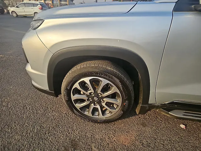 Used Maruti Suzuki Grand Vitara Zeta CNG [2023-2025] in Panvel