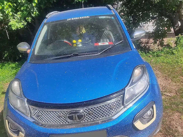 Used 2018 Tata Nexon in Udhampur Used 2018 Tata Nexon in Udhampur