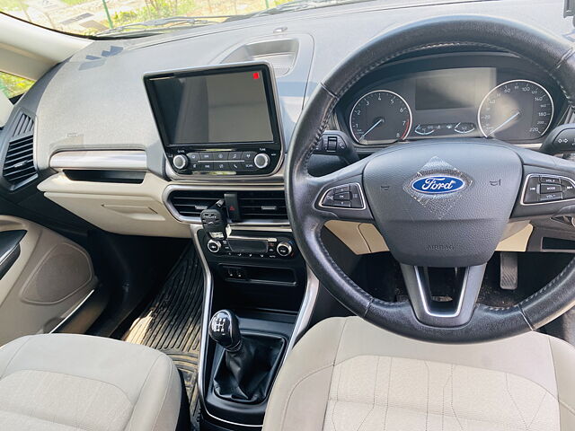 Used Ford EcoSport Titanium 1.5L Ti-VCT [2019-2020] in Gurgaon