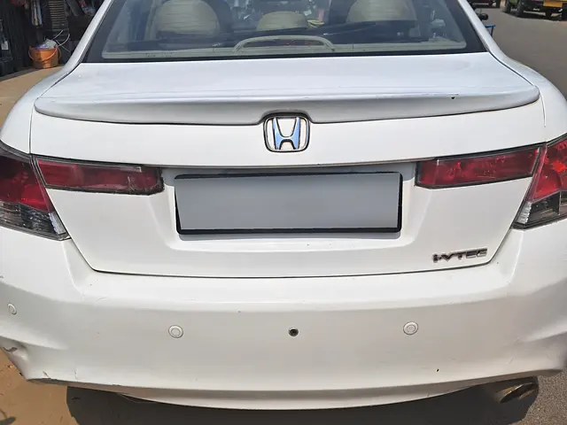 Used Honda Accord [2008-2011] 2.4 MT in Jorhat