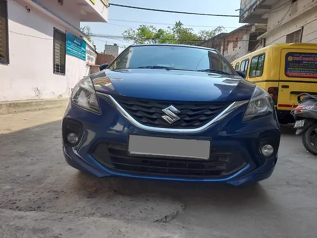 Used Maruti Suzuki Baleno [2019-2022] Alpha Automatic in Patna
