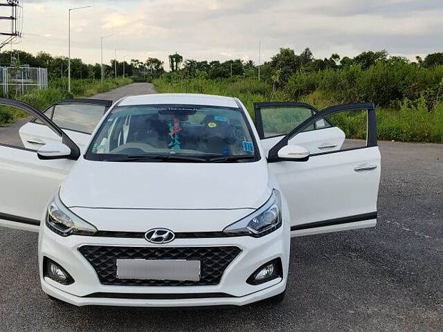 Used Hyundai Elite i20 [2019-2020] Asta 1.2 (O) [2019-2020] in Kanakapura