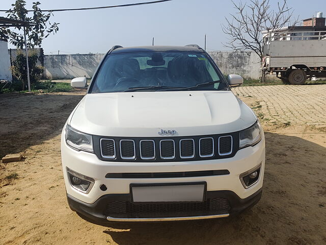 Used Jeep Compass [2017-2021] Limited Plus Diesel [2018-2020] in Chandauli