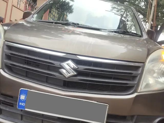 Used 2011 Maruti Suzuki Wagon R in Raipur