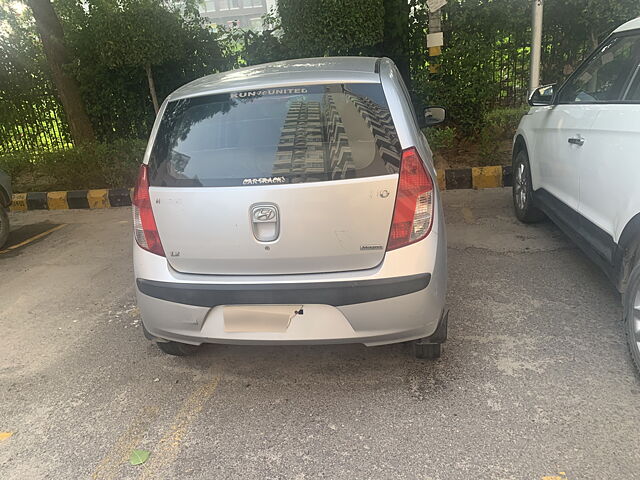 Used Hyundai i10 [2007-2010] Magna 1.2 in Gurgaon