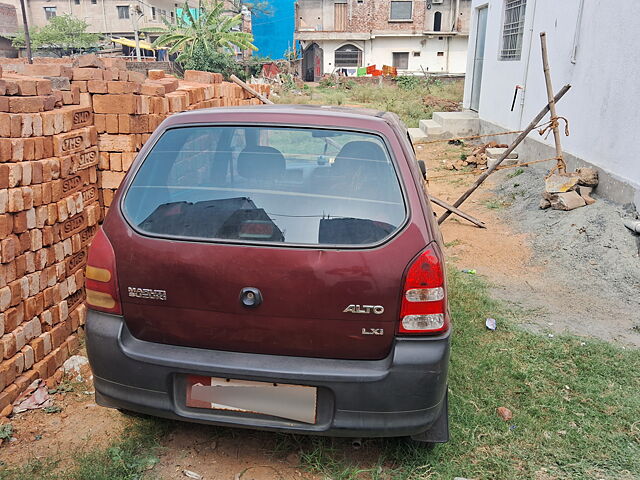 Used Maruti Suzuki Alto [2005-2010] LXi BS-III in Hazaribagh