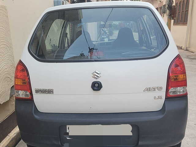 Used Maruti Suzuki Alto [2010-2013] LX BS-IV in Jalandhar