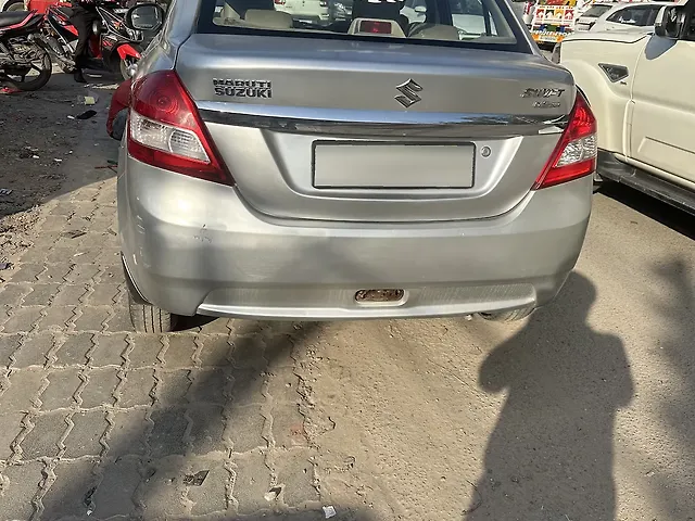 Used Maruti Suzuki Swift DZire [2011-2015] VXI in Udhampur