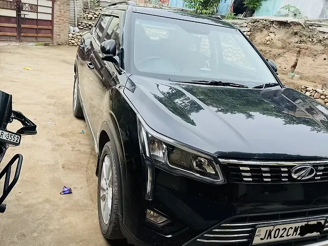 Used 2020 Mahindra XUV300 in Jammu