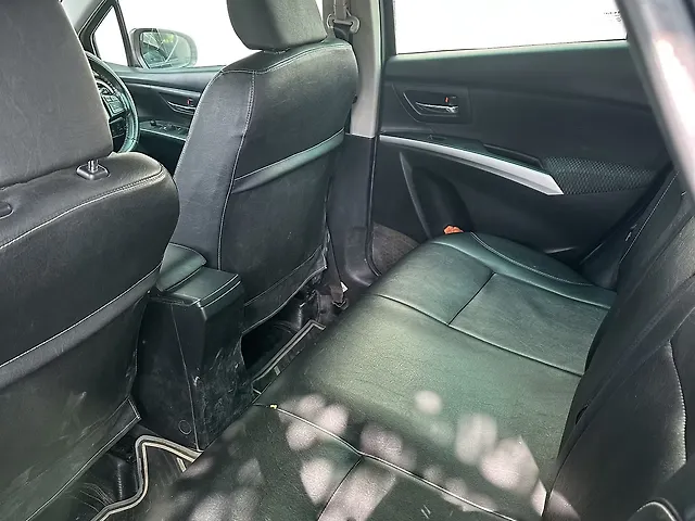 Used Maruti Suzuki S-Cross [2014-2017] Zeta 1.3 in Ahmedabad