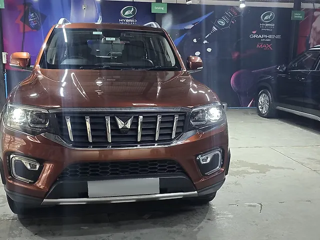 Used Mahindra Scorpio N Z8 Diesel MT 2WD 6 STR in Chennai