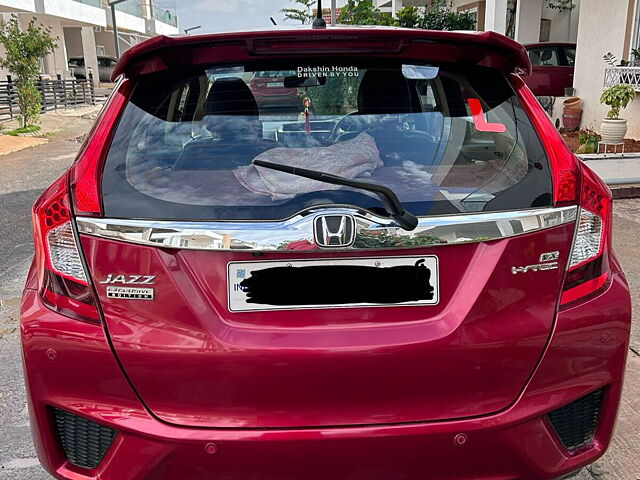 Used Honda Jazz [2018-2020] Exclusive Edition CVT in Bangalore