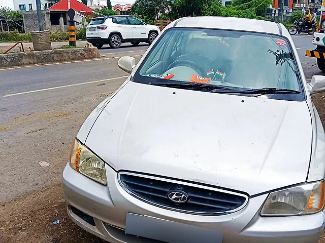 Used 2008 Hyundai Accent in Surat