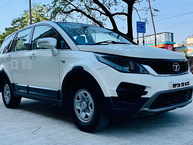 Used Tata Hexa [2017-2019] XM 4x2 7 STR in Bhopal