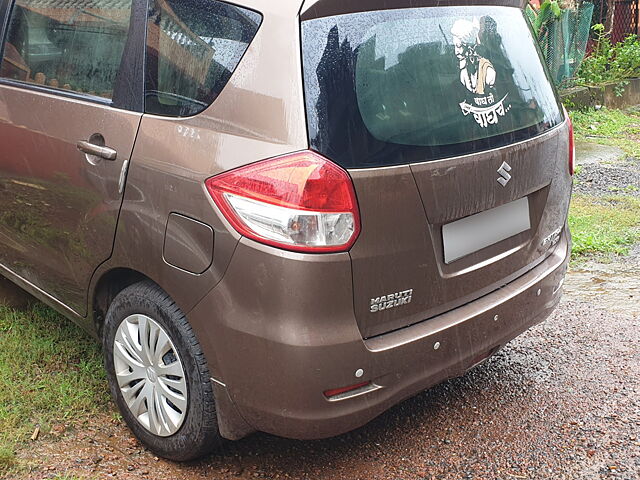 Used Maruti Suzuki Ertiga [2012-2015] Vxi in North Goa