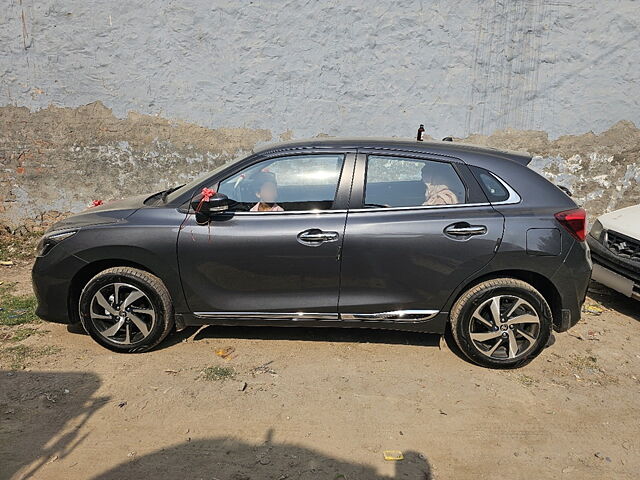 Used Toyota Glanza G [2022-2023] in Palwal