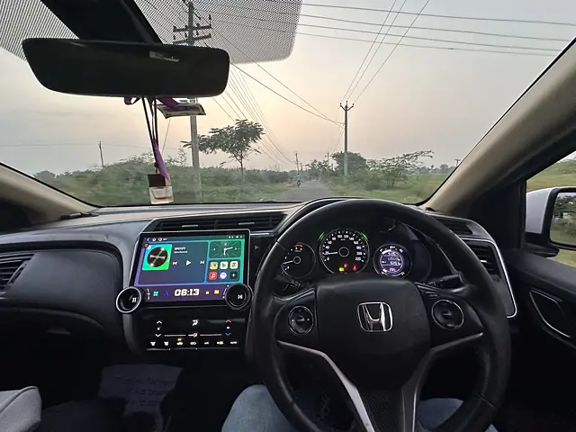 Second Hand 2018 Honda City 4th Generation ZX Diesel for