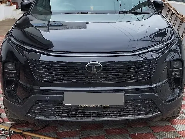 Used 2024 Tata Safari in Ahmedabad