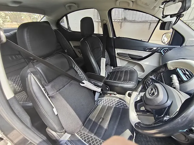 Used Tata Tigor EV [2021-2022] XZ Plus in Mumbai