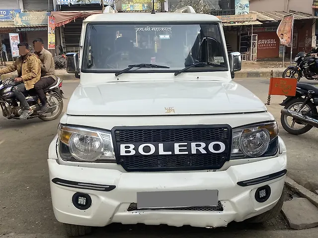 Used 2013 Mahindra Bolero in Chhindwara