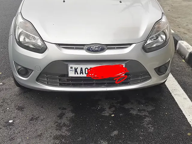 Used 2010 Ford Figo in Bangalore