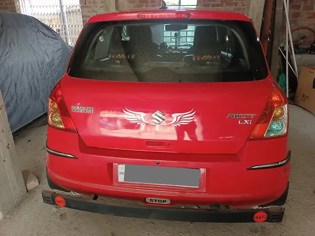 Used Maruti Suzuki Swift  [2005-2010] LXi in Kolkata